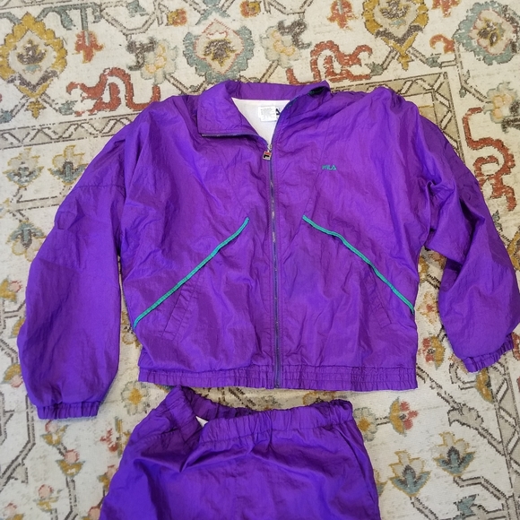 Vintage FILA Tracksuit - Picture 5 of 7